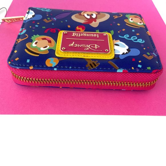 *Sold Loungefly Three Caballeros Donald Wallet - Picture 4 of 10